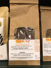 Load image into Gallery viewer, Winter Retreat Herbal Tea Blend