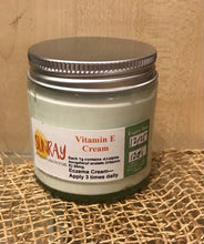 Load image into Gallery viewer, Sunray Apothecary Vitamin E Cream