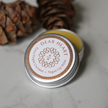 Load image into Gallery viewer, DEAR HEART - Luxury Vegan Beauty LIP BALMS