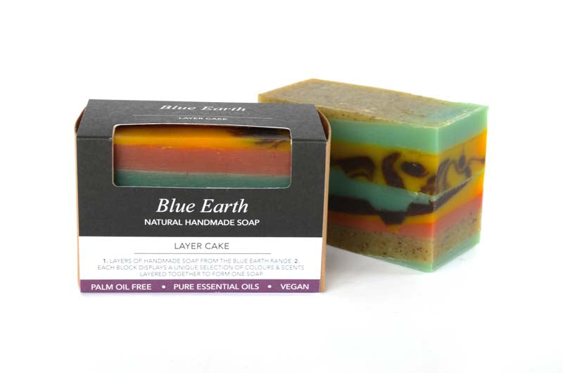 Blue Earth - Layer Cake