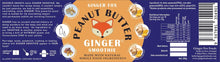 Load image into Gallery viewer, Ginger Fox Foods - Ginger Smoothie

