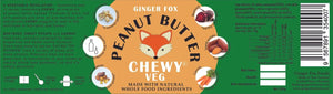 Ginger Fox - Chewy Peanut Butter