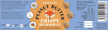 Load image into Gallery viewer, Ginger Fox - Crispy Peanut Butter
