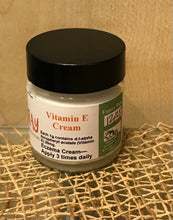 Load image into Gallery viewer, Sunray Apothecary Vitamin E Cream
