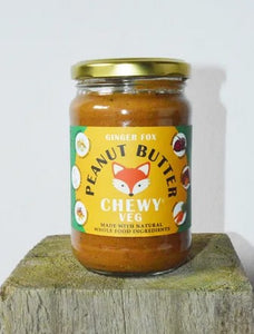 Ginger Fox - Chewy Peanut Butter