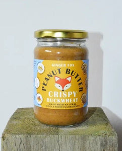 Ginger Fox - Crispy Peanut Butter