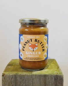 Ginger Fox Foods - Ginger Smoothie