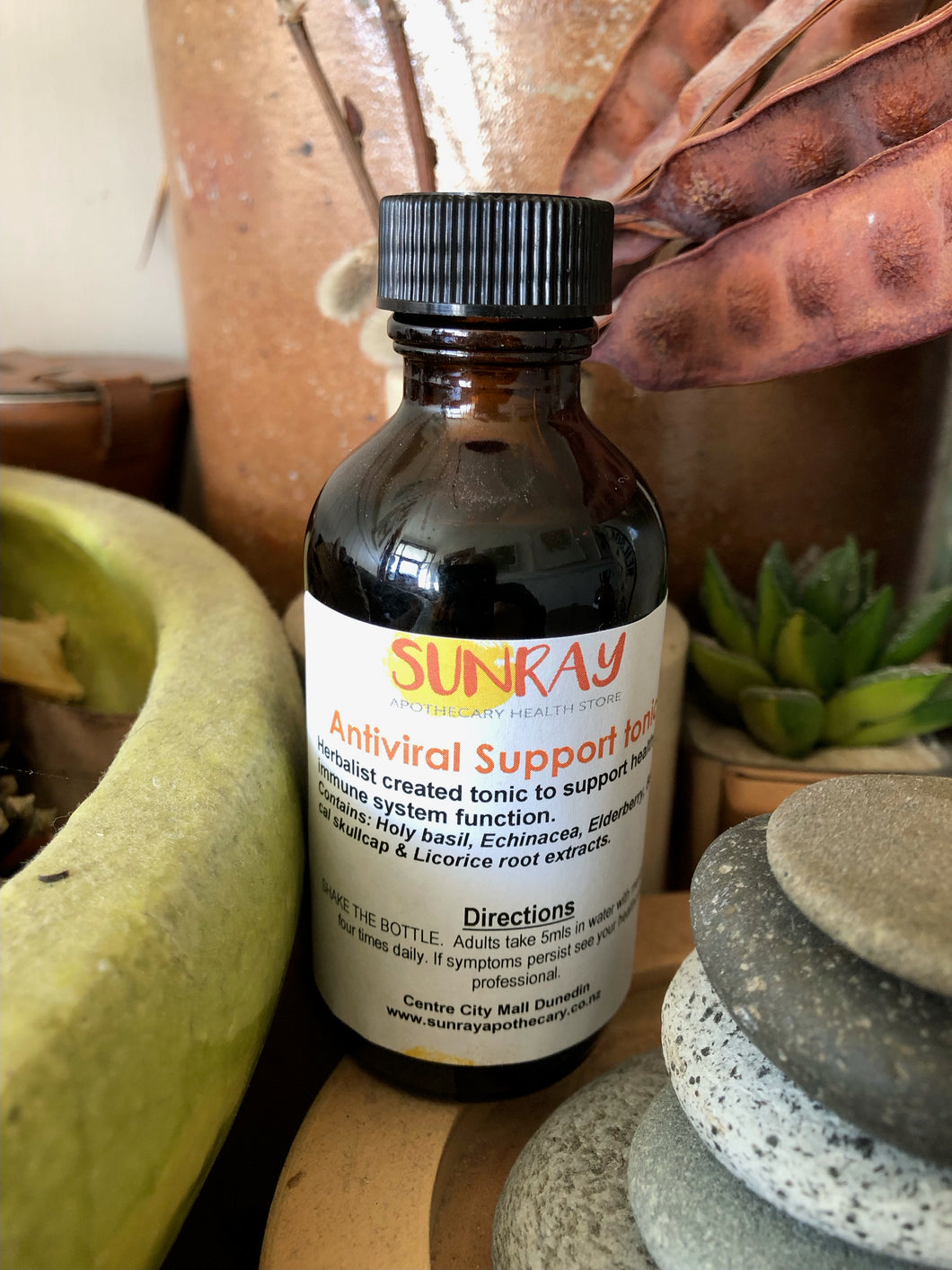 Anti-Viral Support Tonic