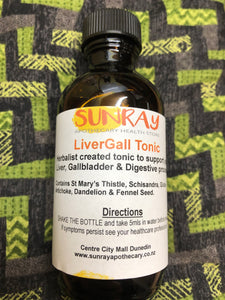 LiverGall tonic
