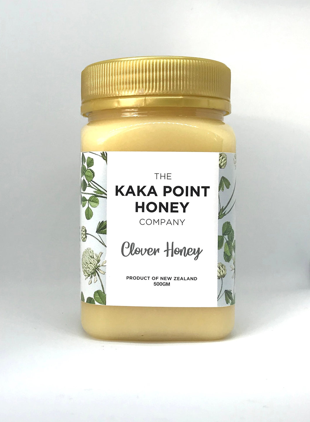 The Kaka Point Honey Company - Clover Honey