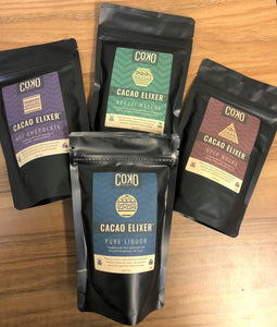 Cacao Elixer - Coko Lounge