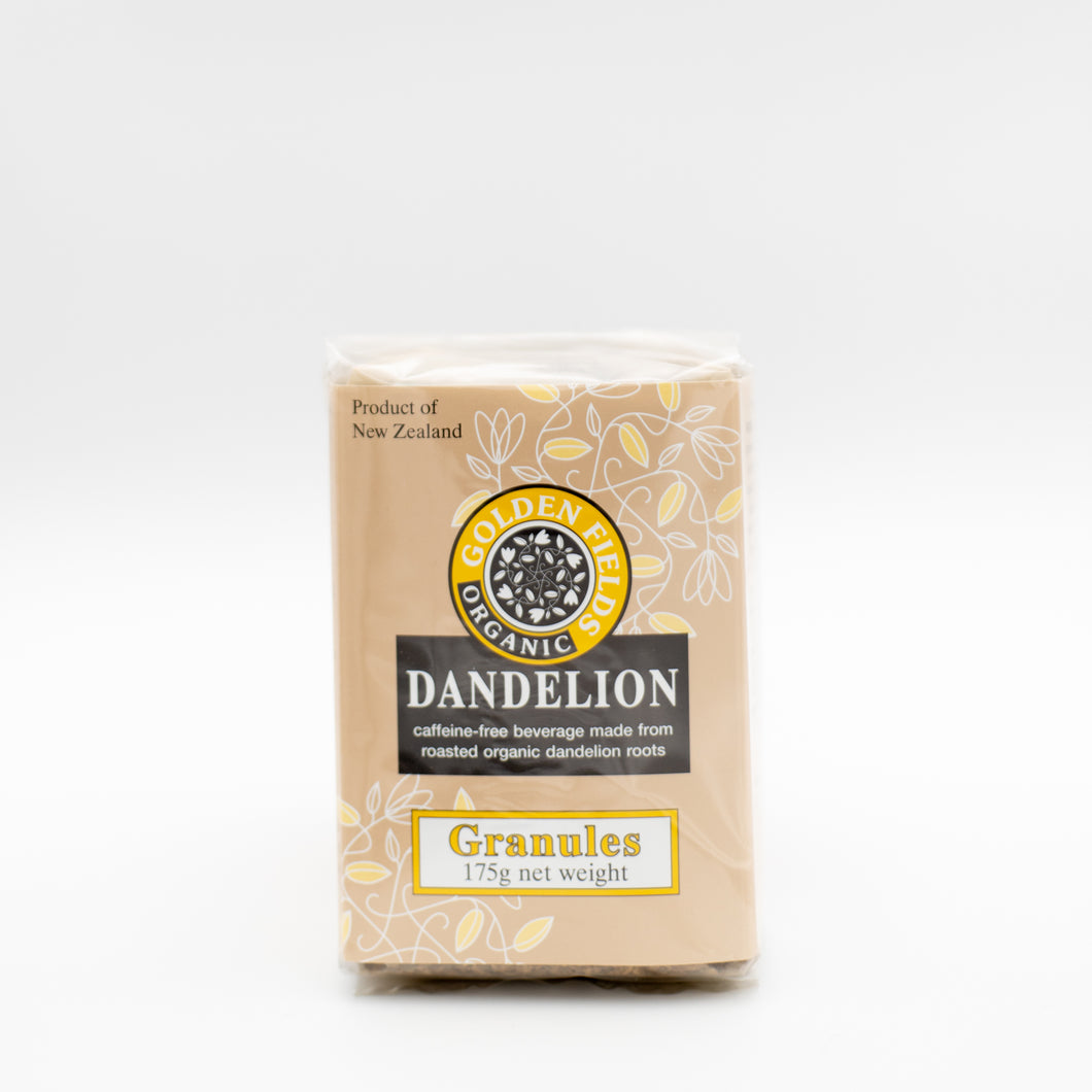 Golden Fields - Dandelion Granules