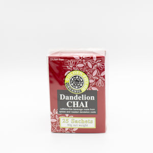 Golden Fields - Dandelion Chai