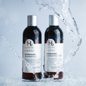 Holistic Hair care - Hydrating Shampoo & Conditioner