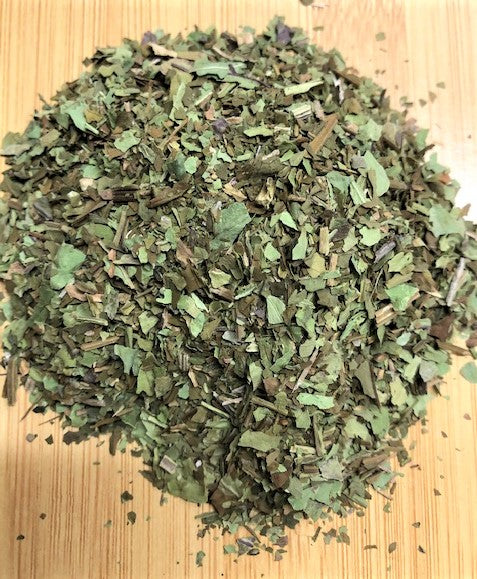 Plantain Leaf tea - Promotes wound healing