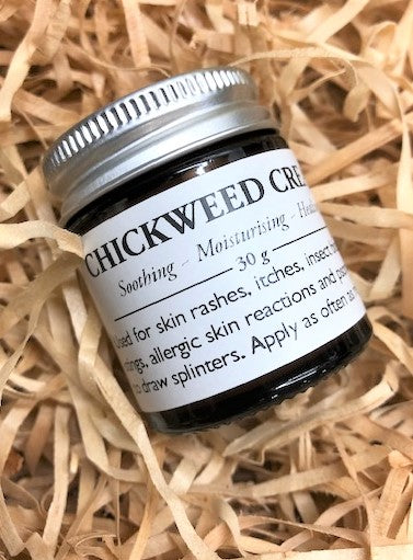 Thyme Heal - Chickweed Cream 30gm