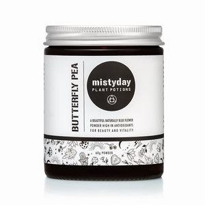 Misty Day - Butterfly Pea Powder